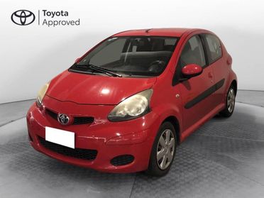 Toyota Aygo 5 Porte 1.0 VVT-i Sol