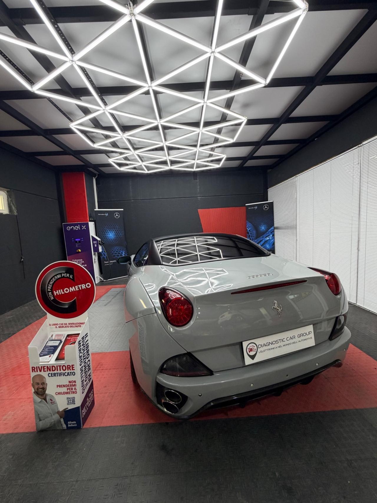 Ferrari California DCT *NO Permute*