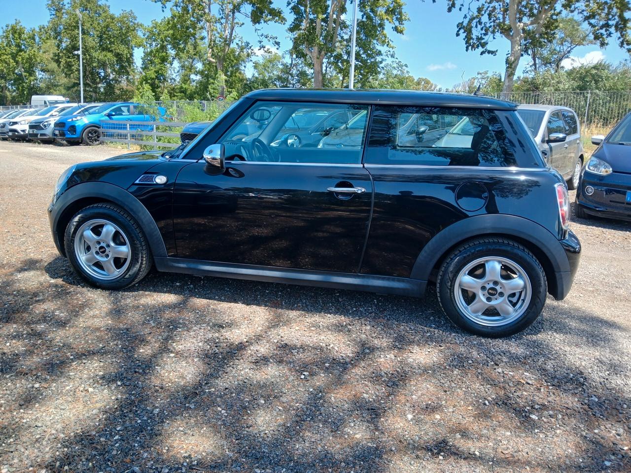 Mini Cooper 1.4 16V Ray GPL