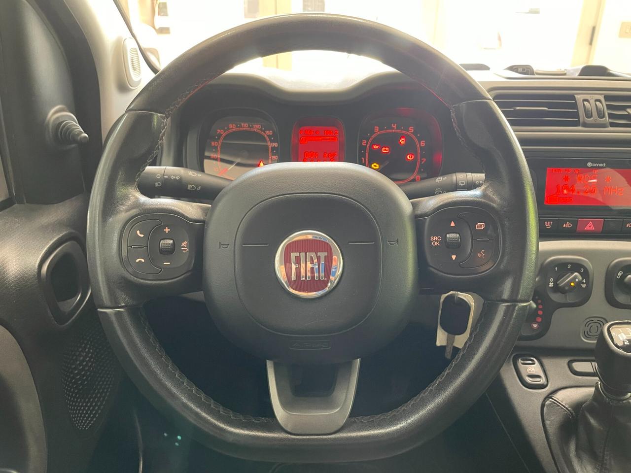FIAT PANDA 1.2 69CV LOUNGE PROMO ESTATE