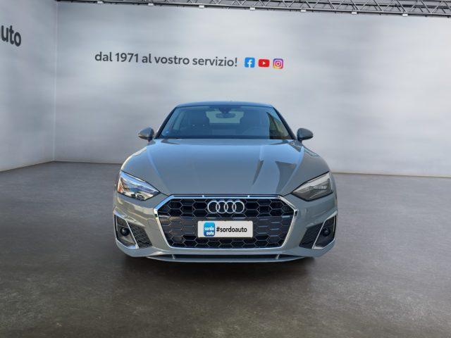 AUDI A5 35 TDI S tronic S line edition
