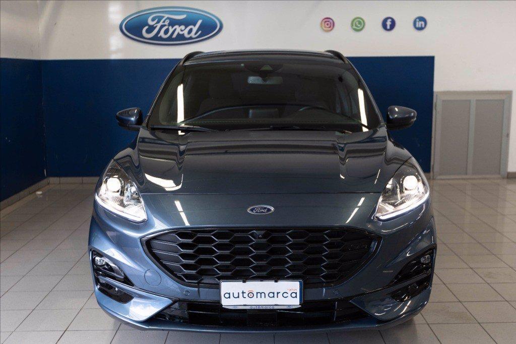 FORD Kuga 2.5 phev ST-Line 2wd 225cv cvt del 2023