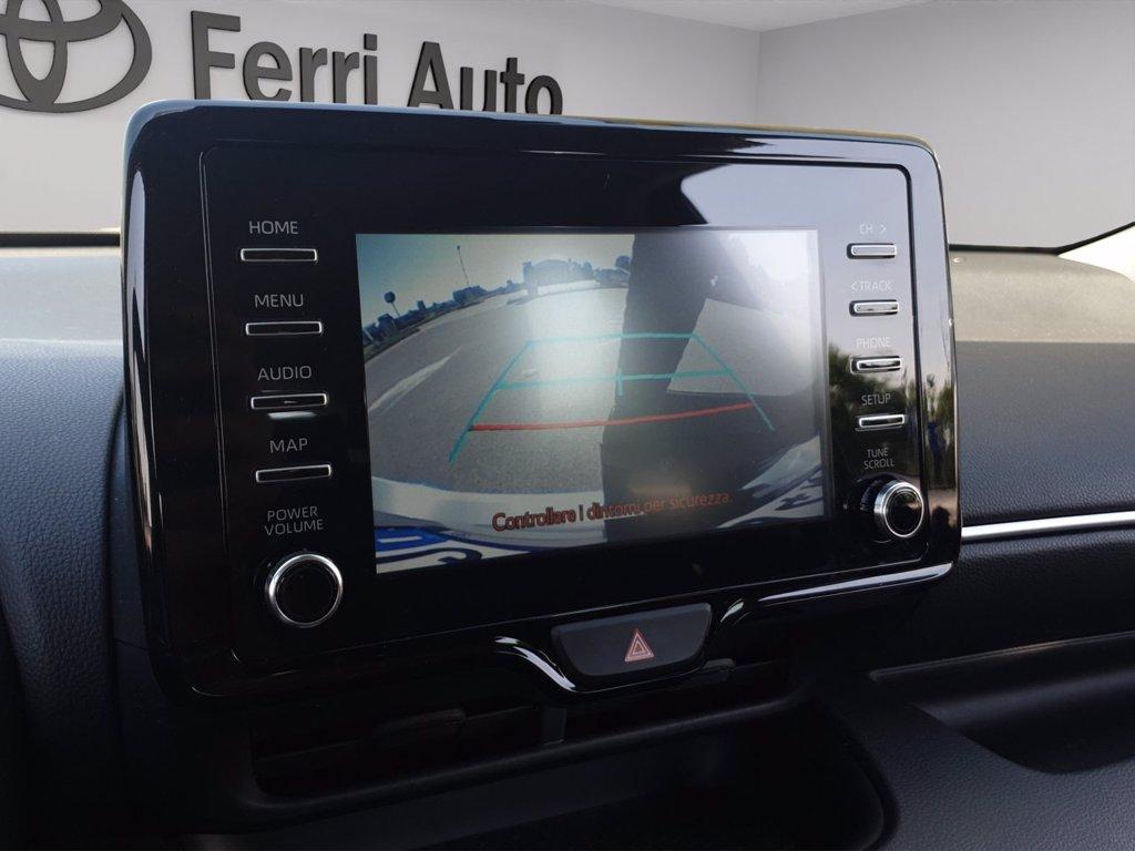 TOYOTA Yaris 1.5h trend del 2023