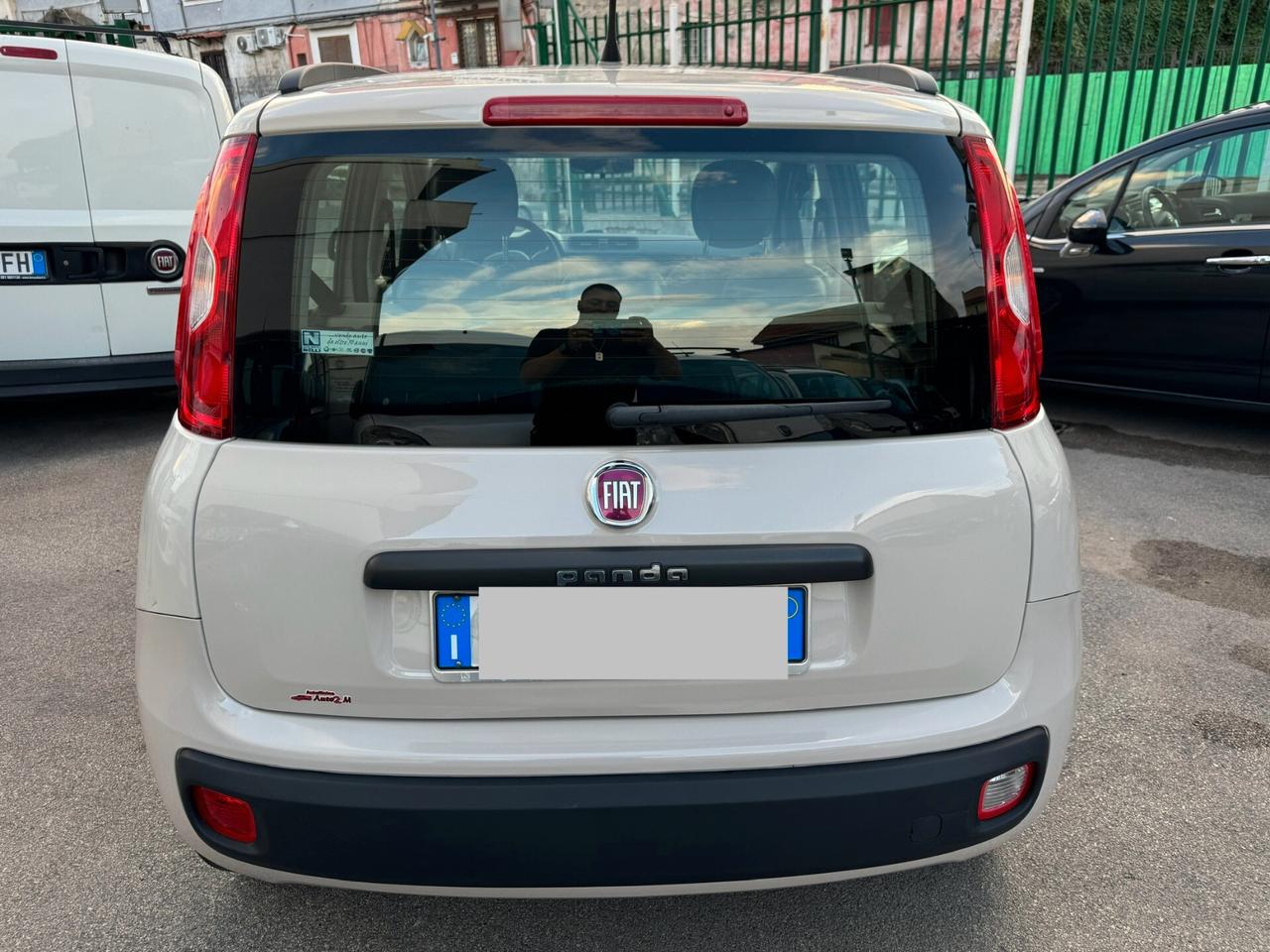 Fiat Panda 1.2 Easy KM CERTIFICATI PROVENIENZA TOSCANA