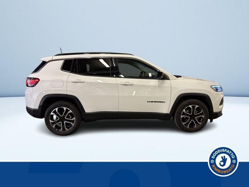 Jeep Compass 1.5 Turbo Benzina MHEV Limited MY23