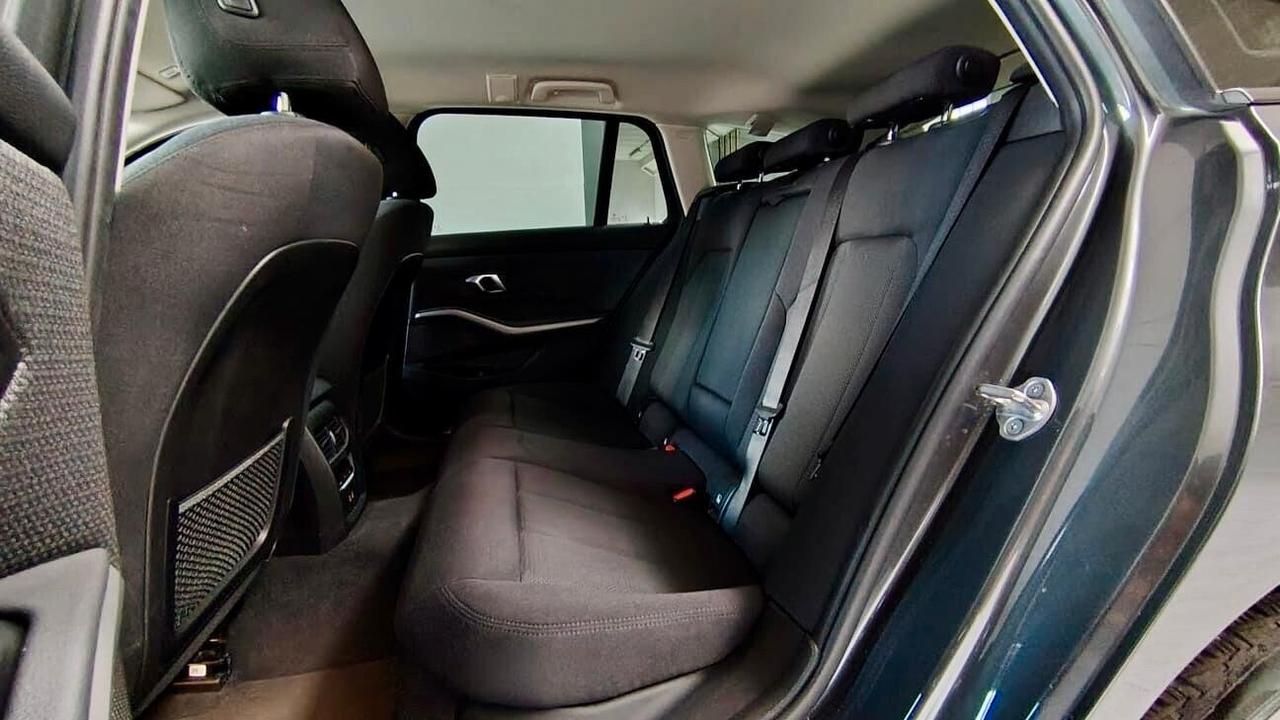 BMW 320D 2.0 TOURING X-DRIVE ADVANTAGE 190CV - FULL LED, CAR PLAY