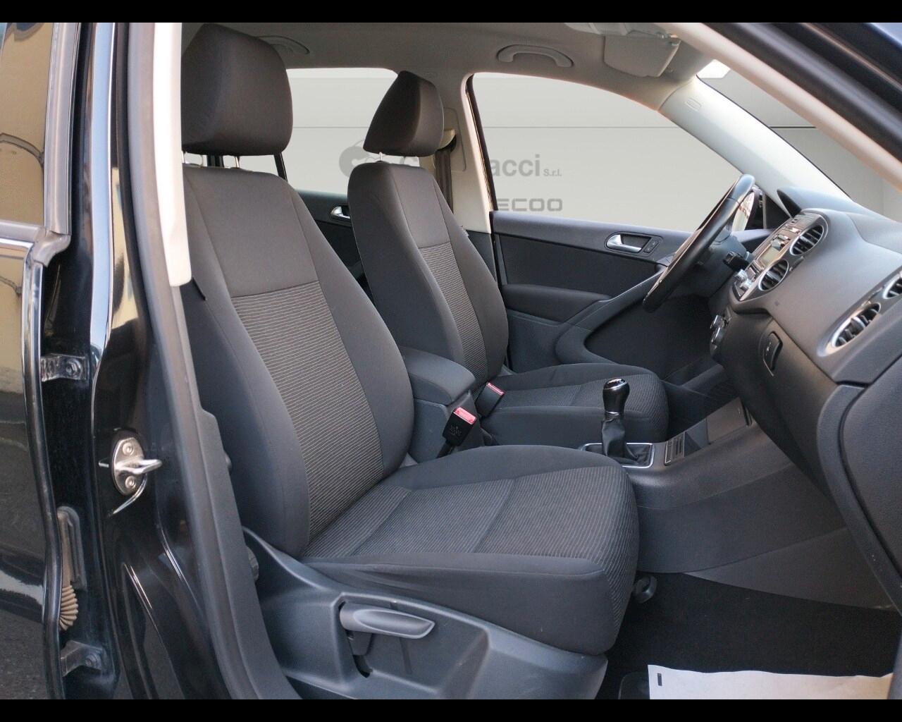 VOLKSWAGEN Tiguan 1ª serie Tiguan 2.0 TDI 110 ...