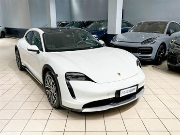 Porsche Taycan 4 Cross Turismo