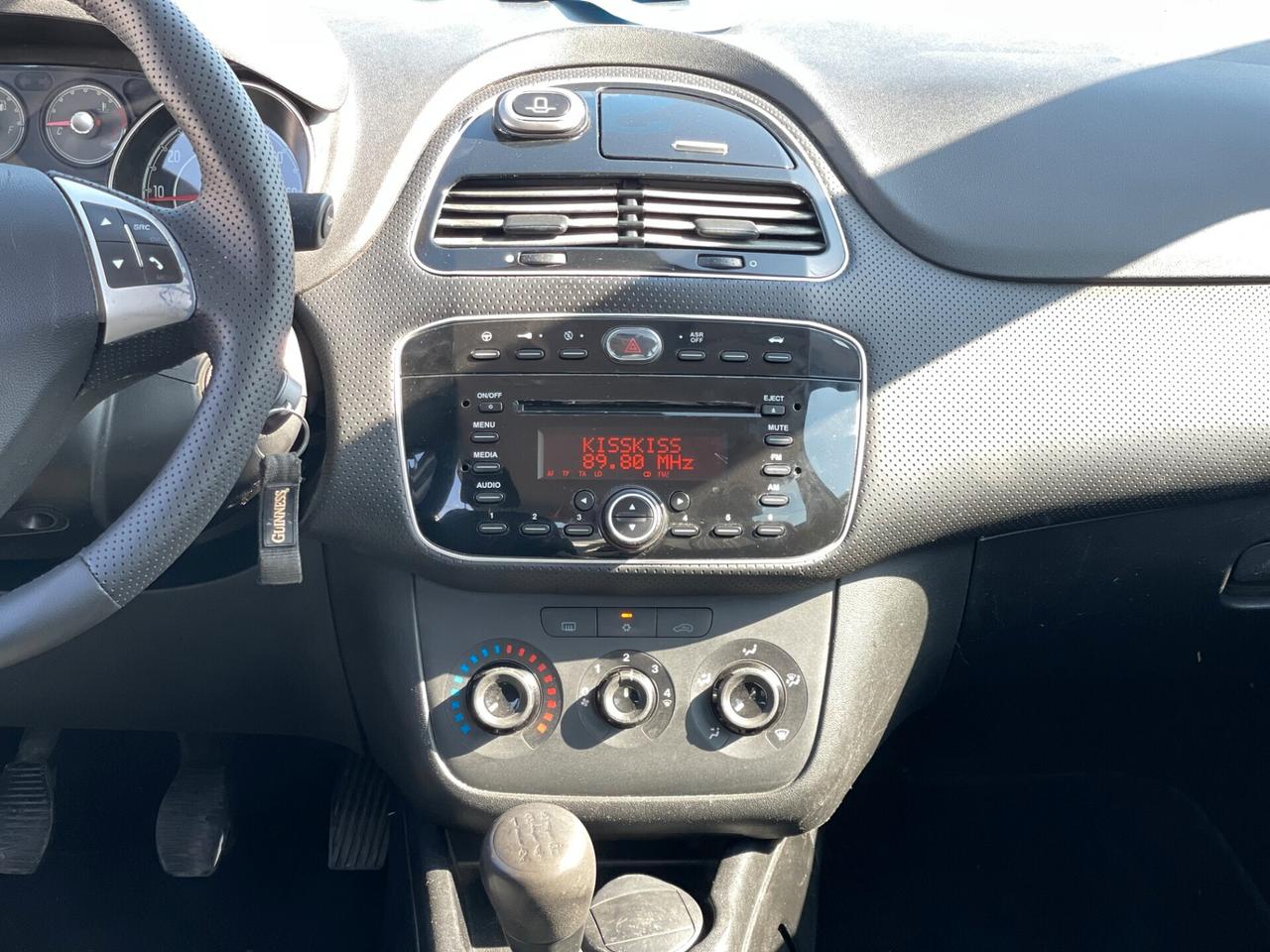 Fiat Punto Evo 1.3 Mjt 75Cv "USB/BLUETOOTH"