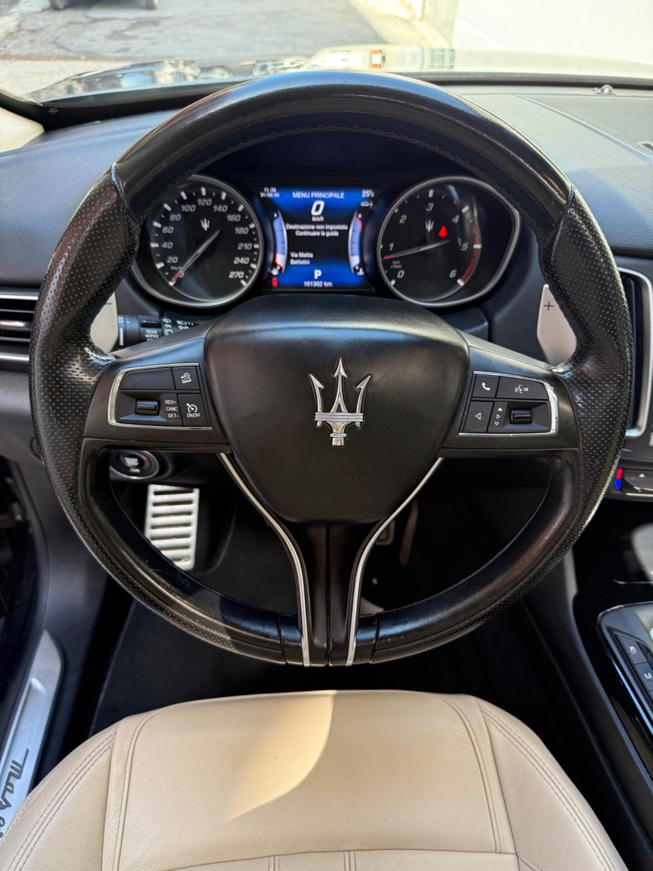 Maserati Levante V6 Diesel 275 CV AWD Gransport