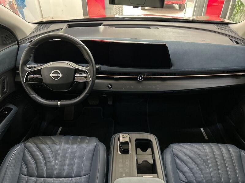 Nissan Ariya 87kWh Evolve