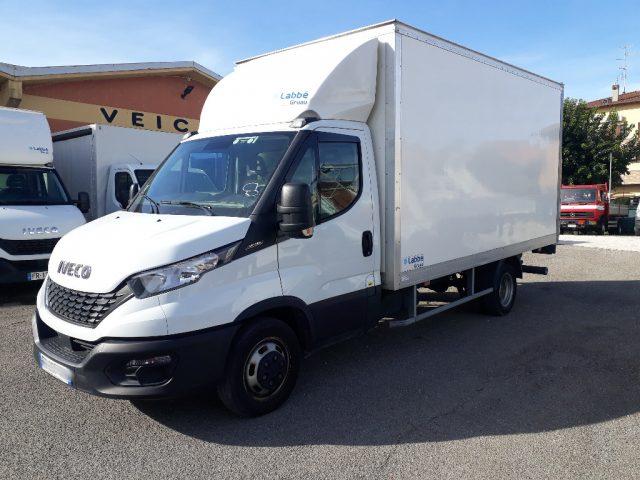 IVECO Daily 35C16 FURGONATO SPONDA 2020 GARANZIA[FS55]