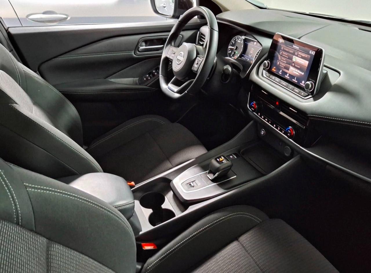 Nissan Qashqai MHEV 158 CV Xtronic uniproprietario