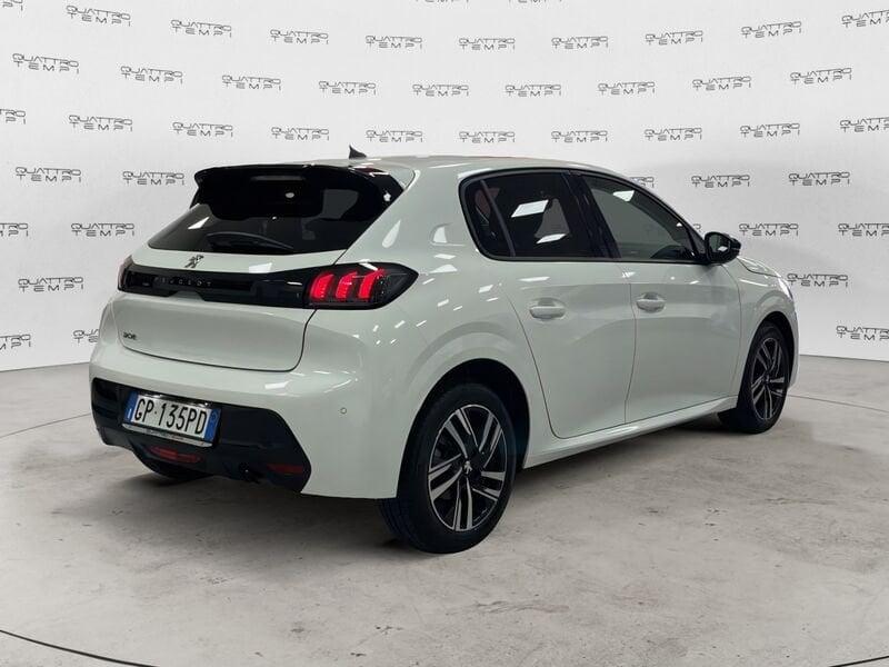 Peugeot 208 208 PureTech 100 Stop&Start EAT8 5 porte Allure