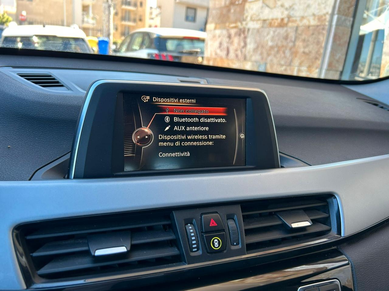 Bmw X1 sDrive16d Advantage