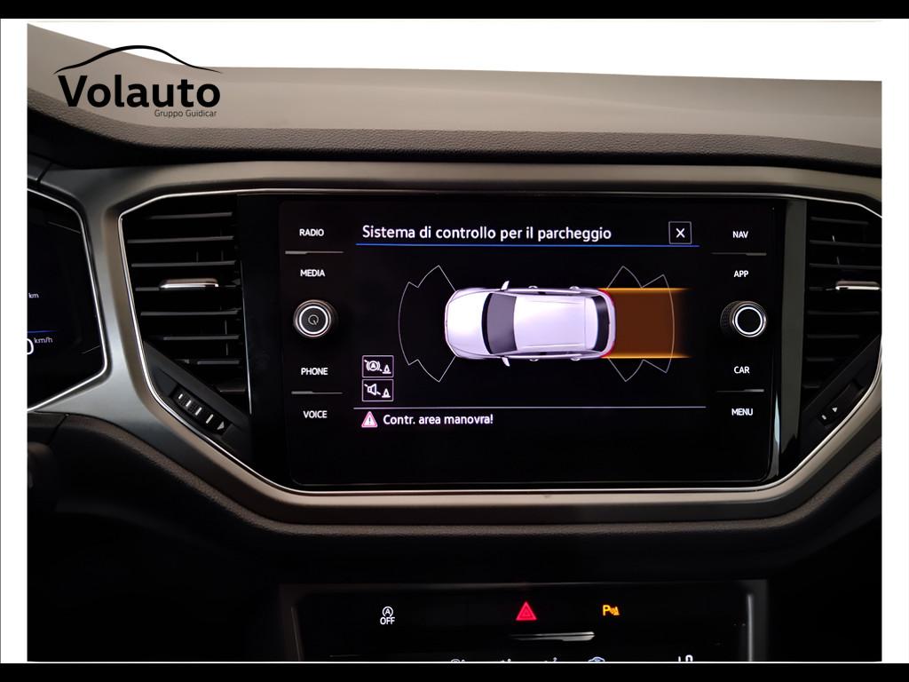 VOLKSWAGEN T-Roc I 2017 - T-Roc 2.0 tdi Business 115cv