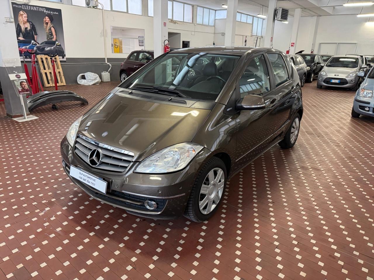 Mercedes-benz A 160 BlueEFFICIENCY Style - UNICO PROPRIETARIO