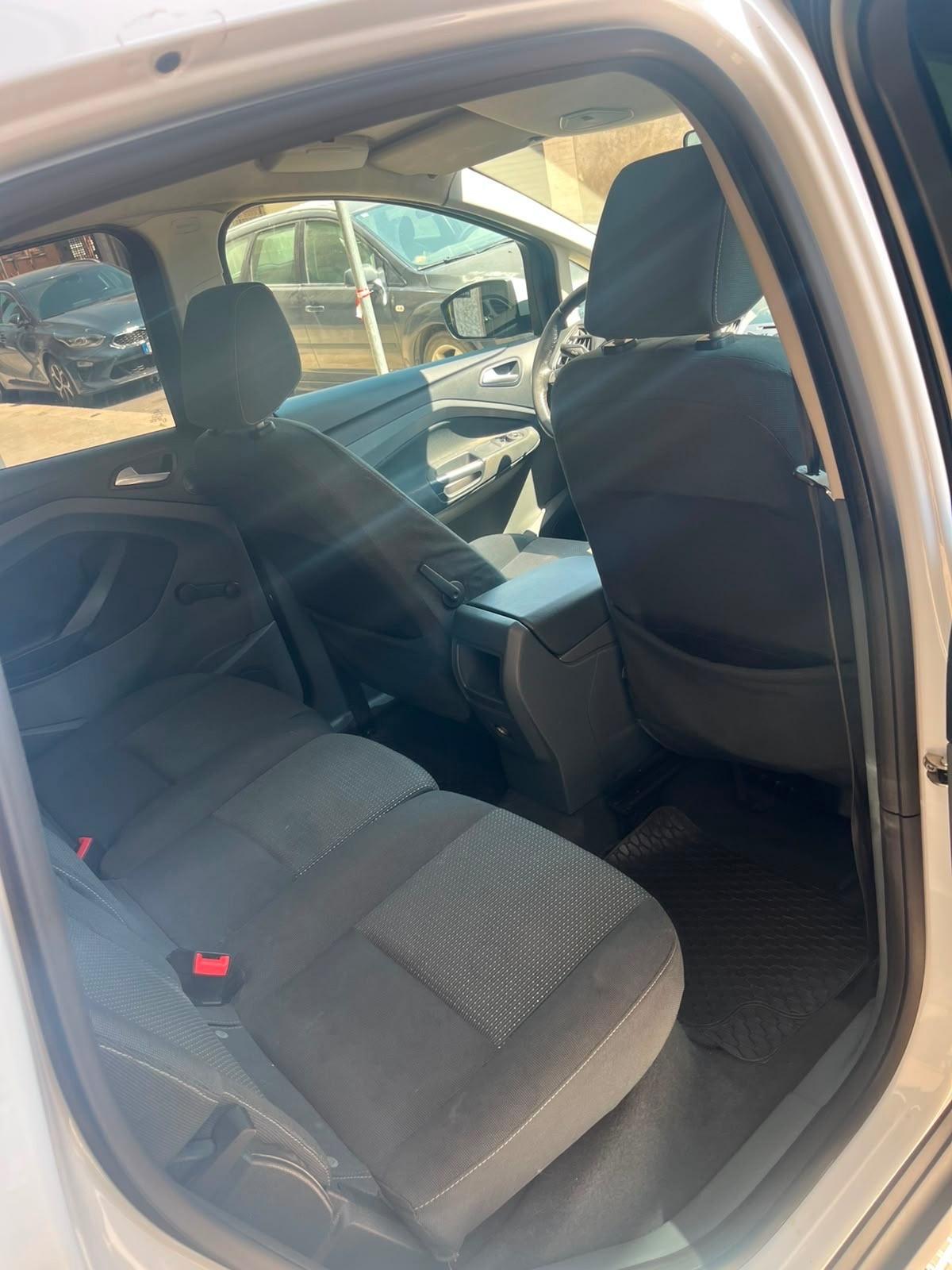 Ford C-Max 1.6 TDCi 115CV Titanium