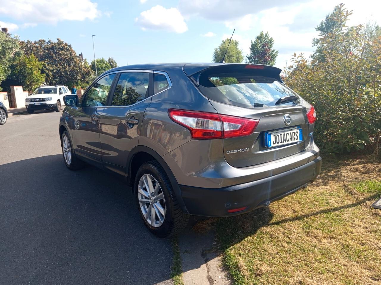 Nissan Qashqai 1.5 dCi Tekna