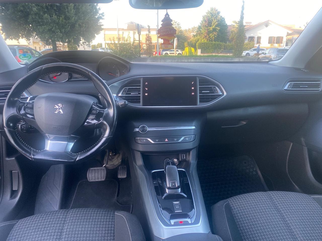 Peugeot 308 BlueHDi 120 S&S EAT6 SW Business