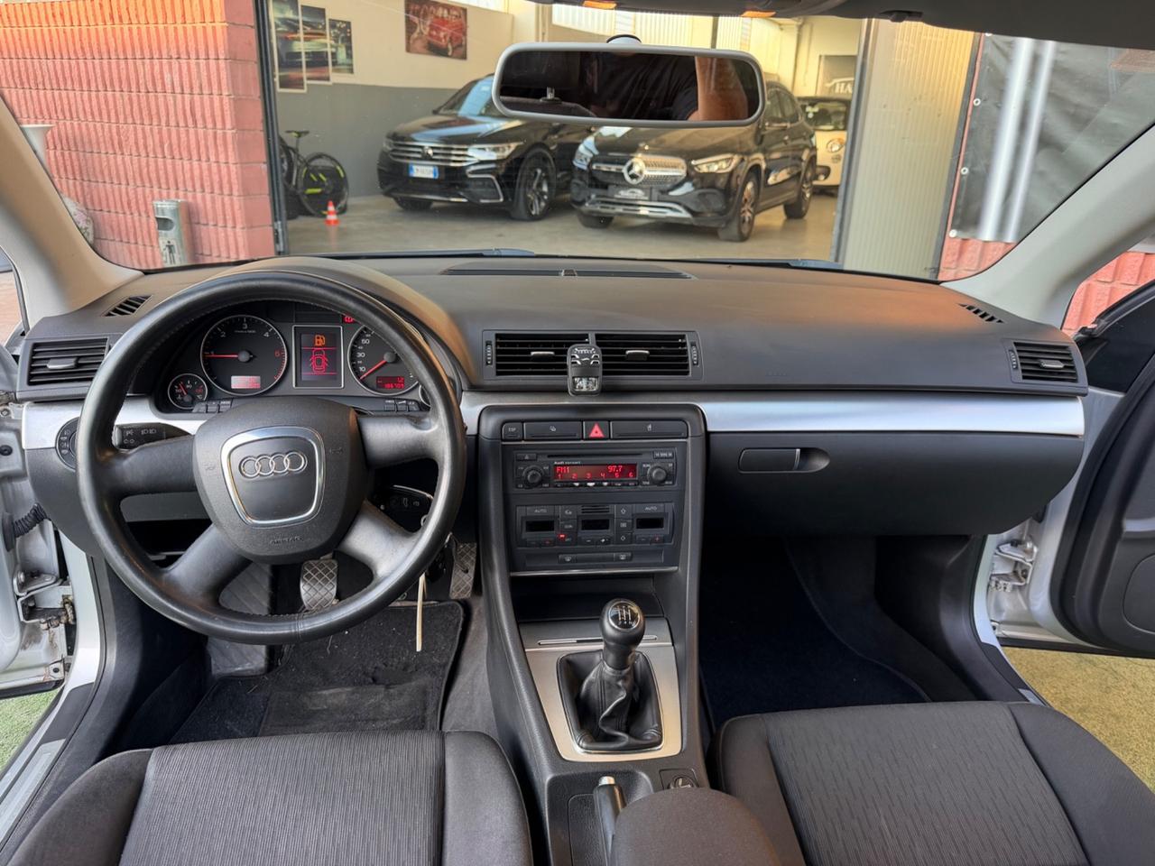 Audi A4 2.0 16V TDI Avant