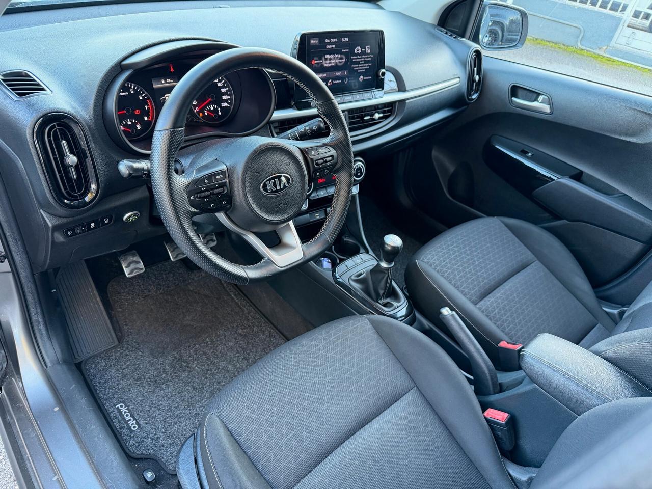 Kia Picanto 1.0 12V GPL 5 porte X Line 2021