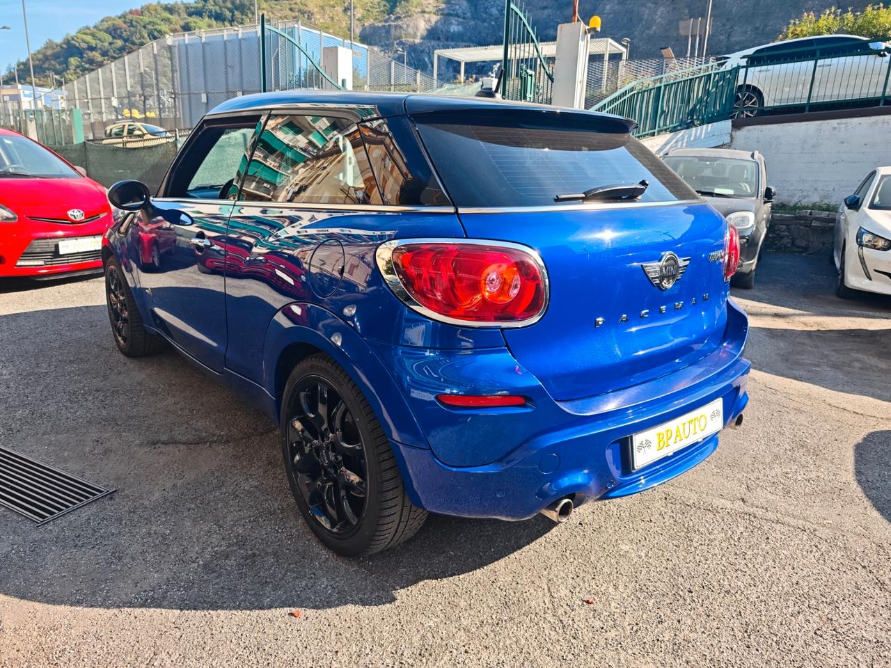 Mini Cooper S Paceman 1.6 ALL4 GPL