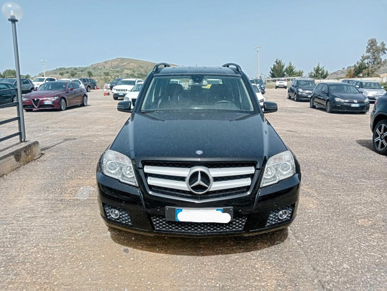 Mercedes-benz GLK 220 GLK 220 CDI 4Matic BlueEFFICIENCY Edition 1