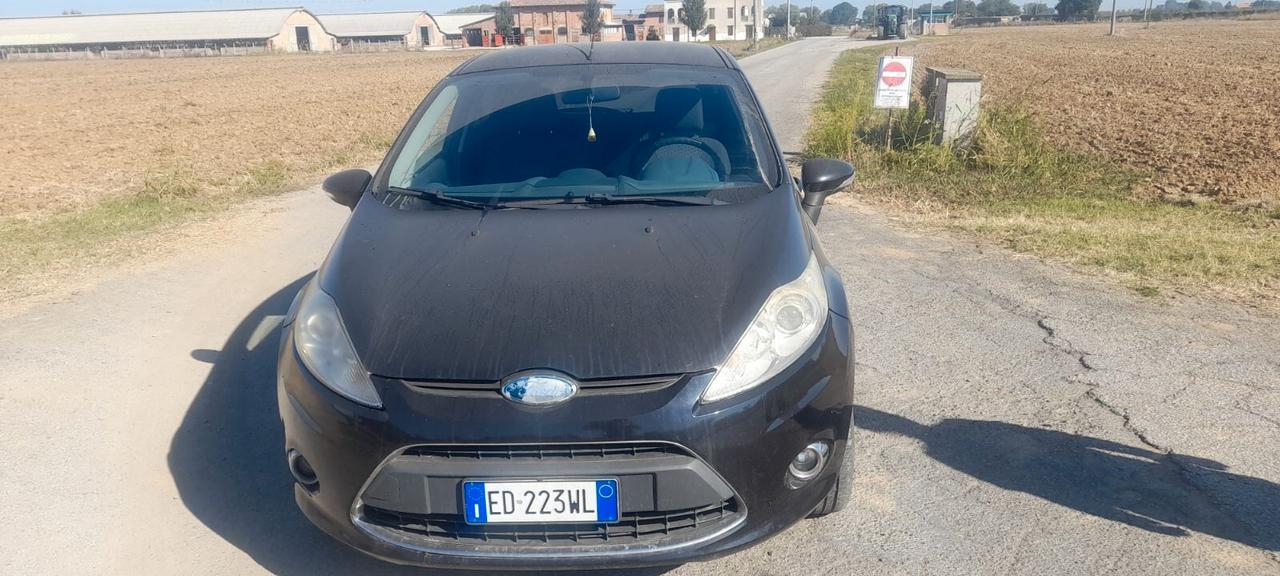 Ford Fiesta 1.2 82 CV 5 porte Titanium