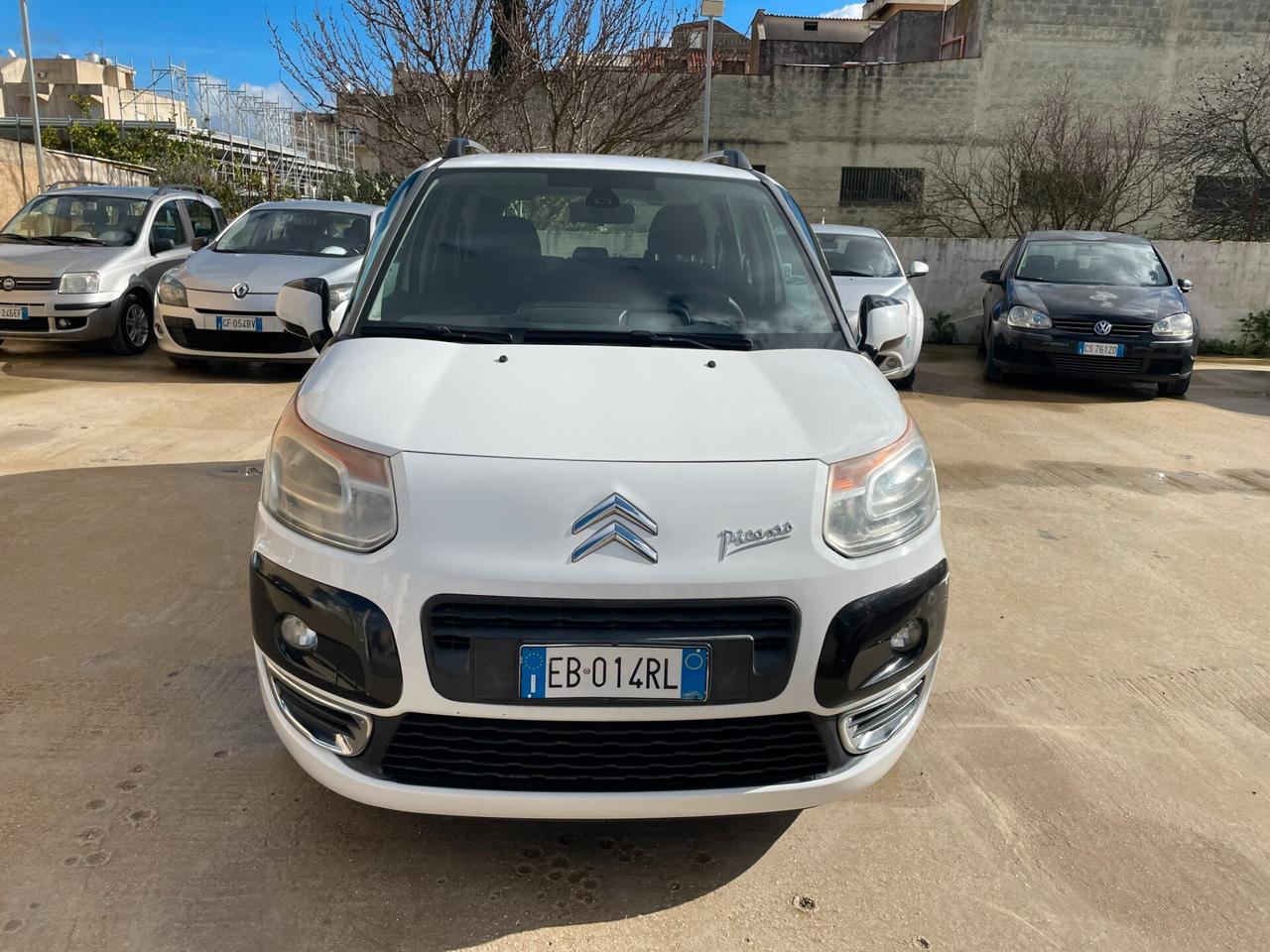 CITROEN C3 PICASSO 1.6HDi 90 EXCLUSIVE STYLE - 2010
