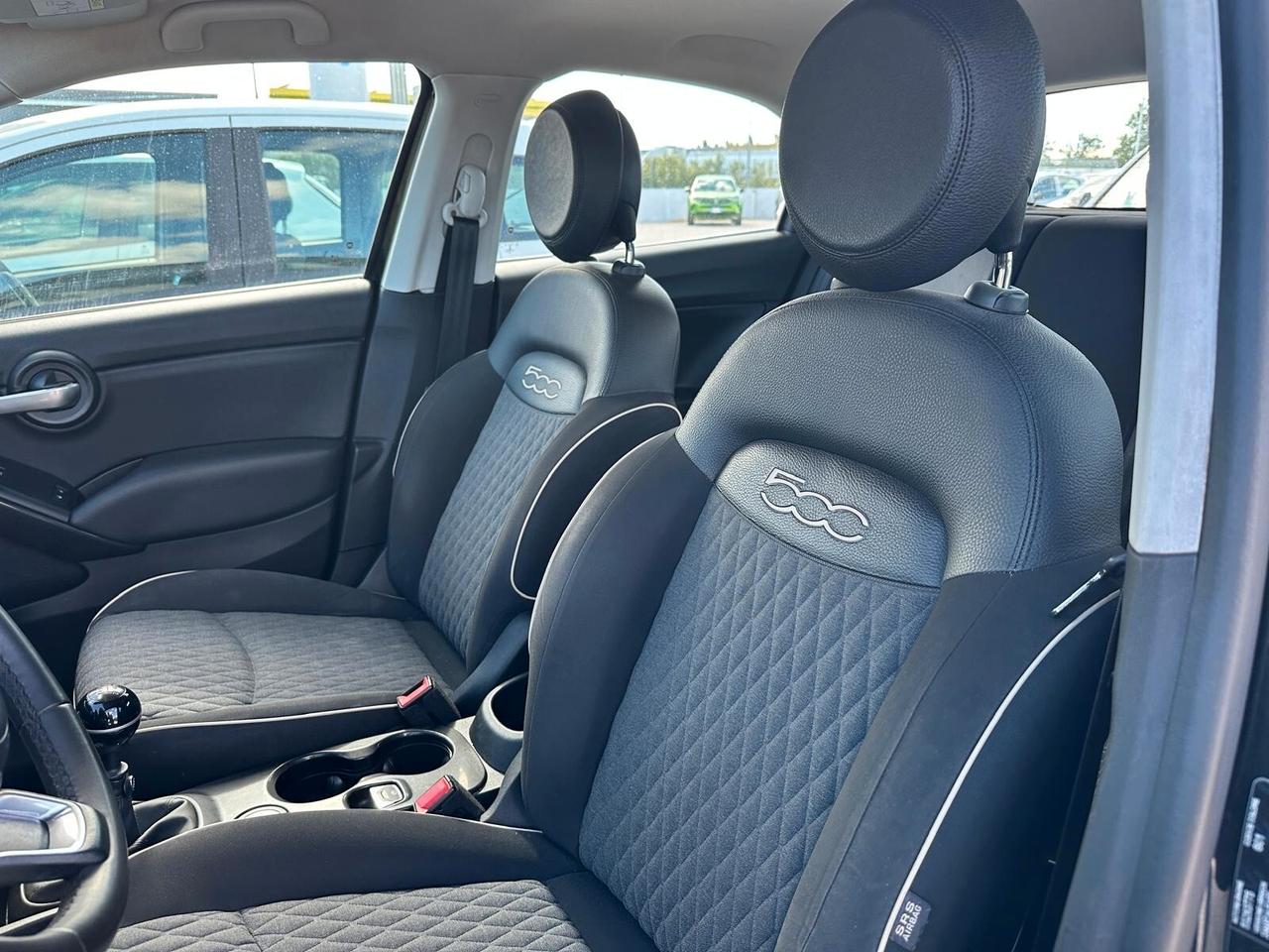 Fiat 500X 1.3 MultiJet 95CV City Cross