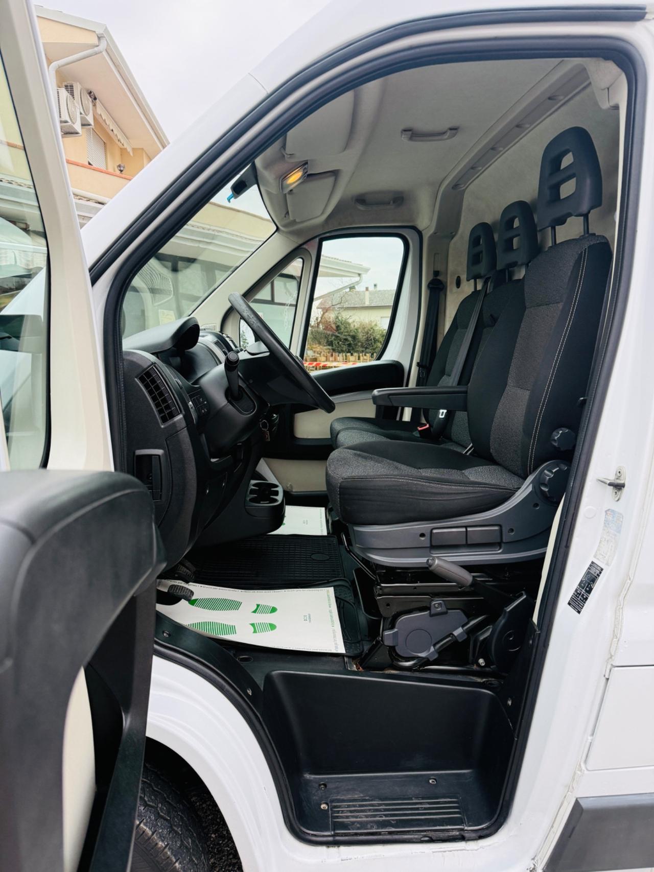 Fiat Ducato 33 2.3 MJT 130CV PM-TN Furgone