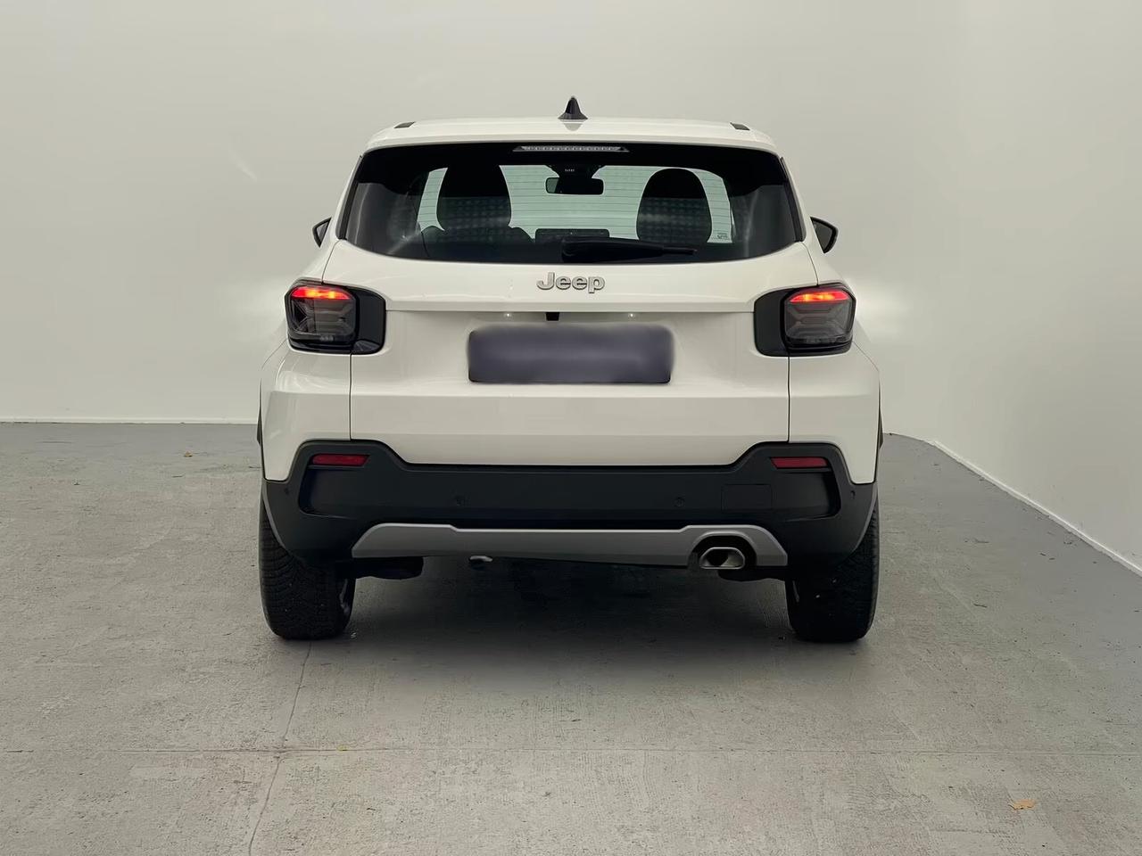 Jeep Avenger 1.2 Turbo 100 CV Altitude