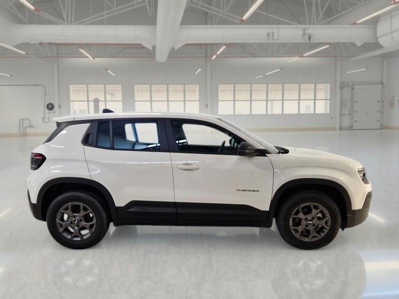 Jeep Avenger 1.2 turbo Longitude fwd 100cv