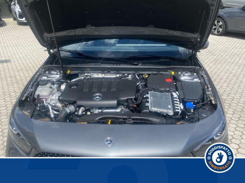 Mercedes-Benz Classe A 180d Automatic AMG Line Advanced Plus Extra