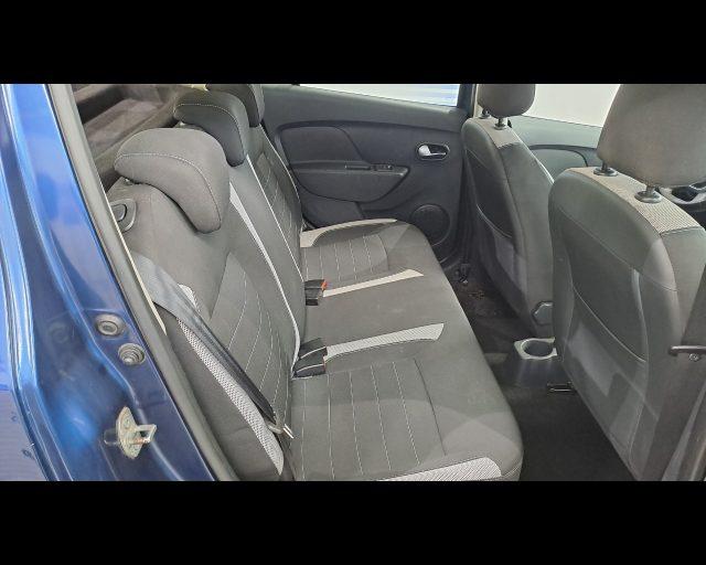 DACIA Sandero Stepway 1.5 dci Brave s&s 90cv