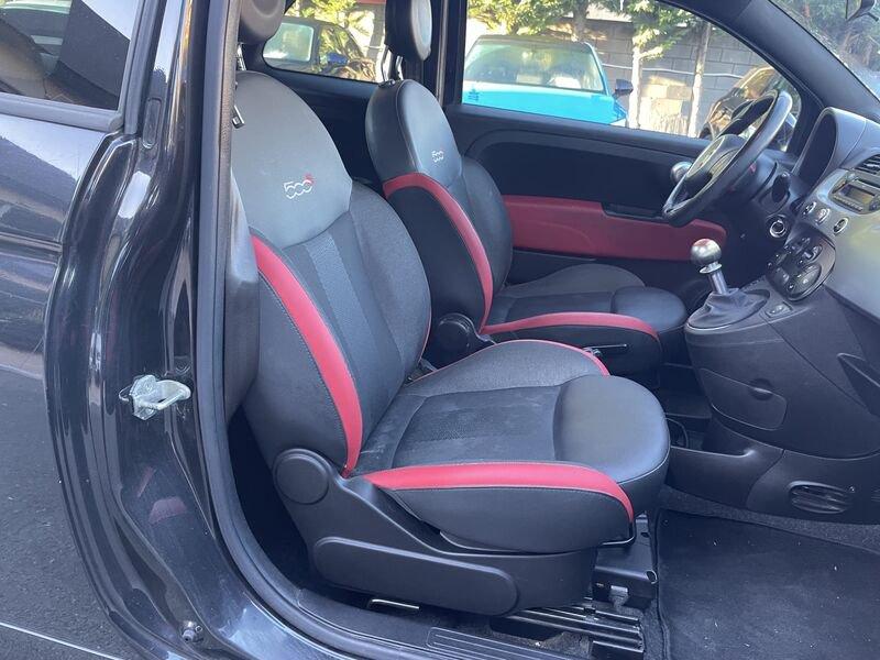FIAT 500C 500C 1.2 S 69cv my14