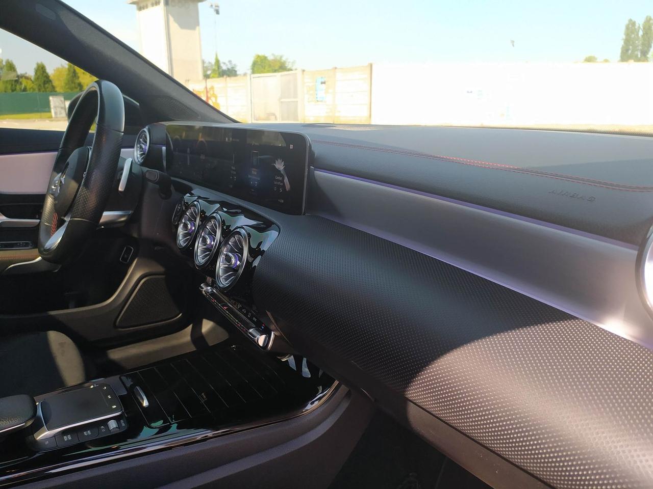 Mercedes-Benz CLA 200 Shooting Brake d Prem #11772