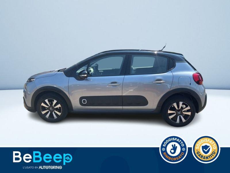 Citroën C3 1.2 PURETECH ORIGINS S&S 83CV MY19