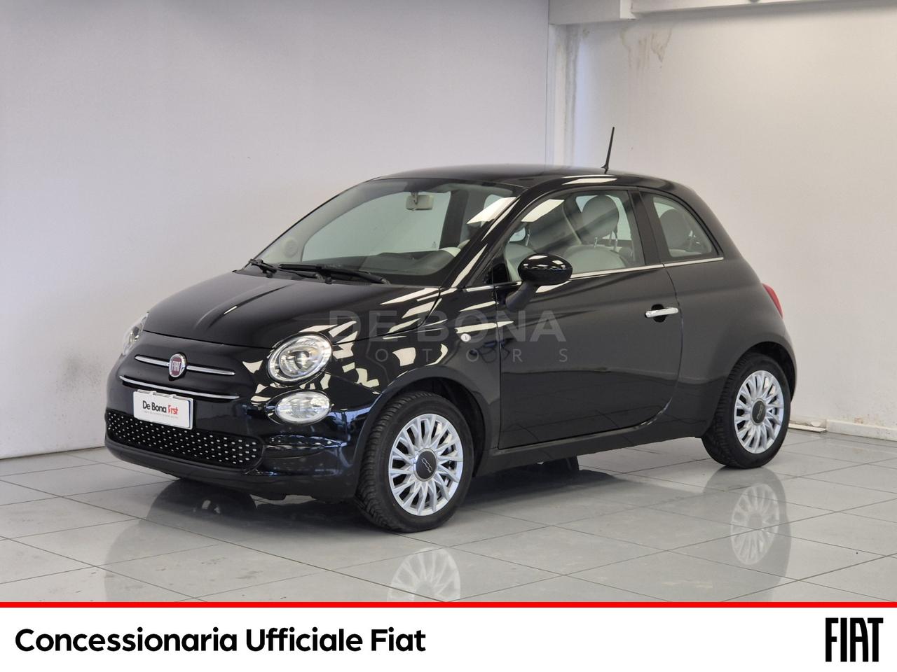 Fiat 500 1.2 lounge 69cv GPL