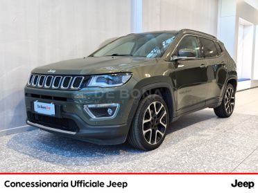 Jeep Compass 1.6 mjt limited 2wd 120cv