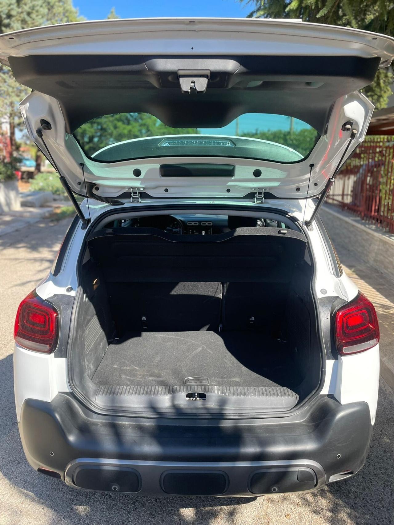 Citroen C3 Aircross BlueHDi 110 S&S Shine Pack