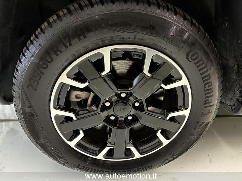 Jeep Compass 1.3 T4 240CV PHEV AT6 4xe Trailhawk
