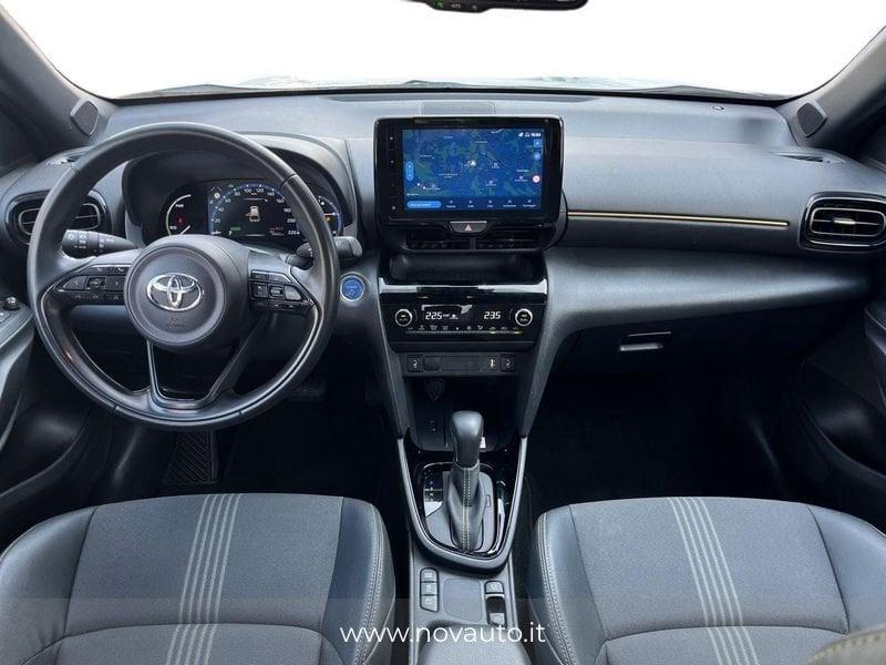 Toyota Yaris Cross 1.5H (116 CV) E-CVT Adventure
