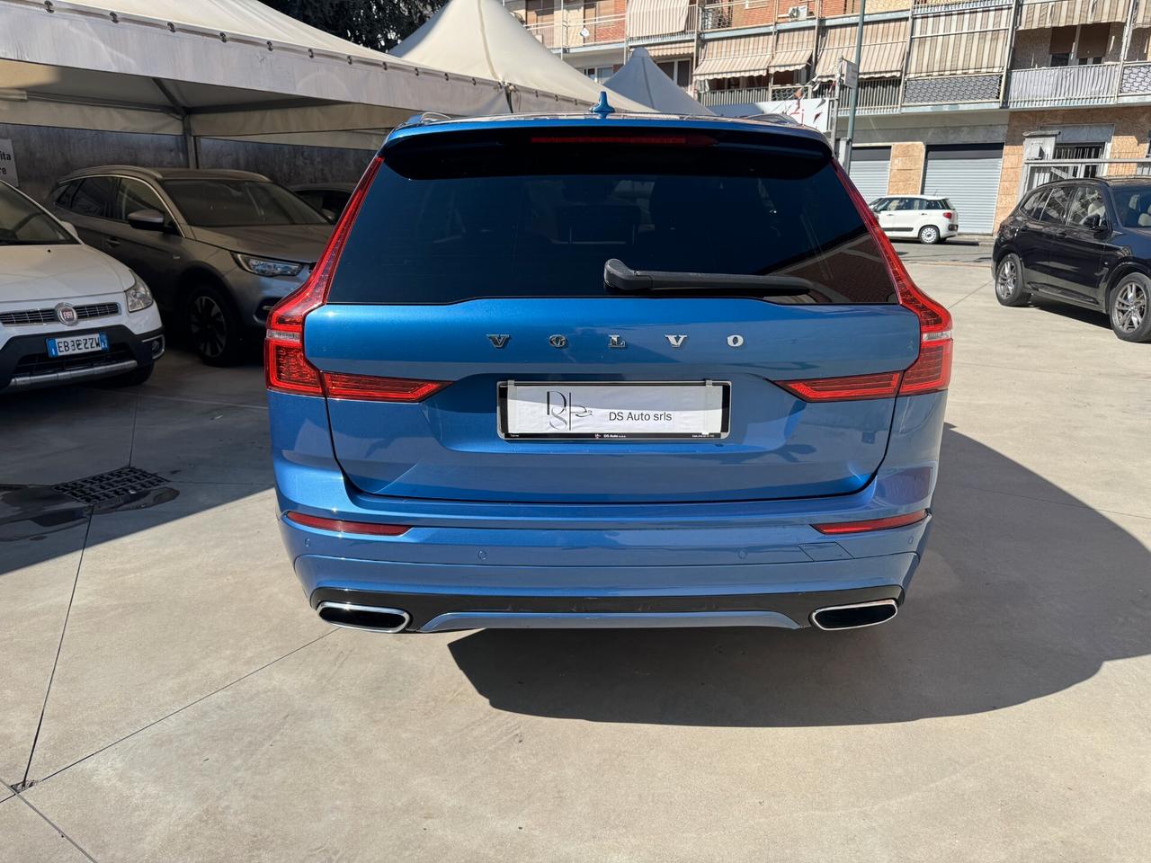 Volvo XC 60 XC60 D4 AWD Geartronic R-design