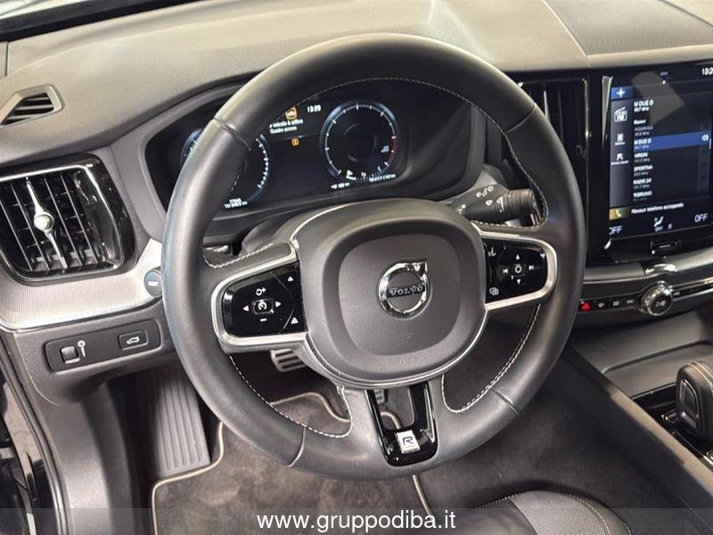 Volvo XC60 II 2018 Diesel 2.0 b4 Business Plus awd geartronic my20