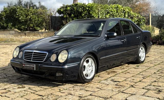 MERCEDES-BENZ E 280 V6 Avantgarde (Pelle/Tetto/Xeno/ASI-CRS)