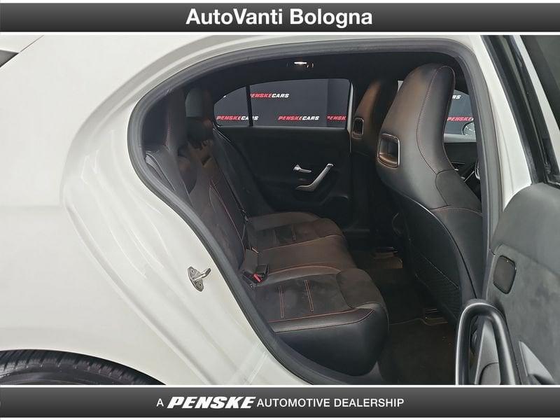 Mercedes-Benz Classe A Berlina A 200 d Automatic Premium