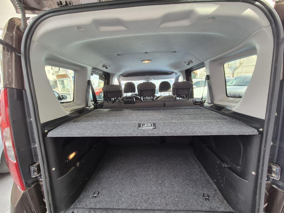 FIAT - Doblò - 1.6 MJT 120 CV Trekking