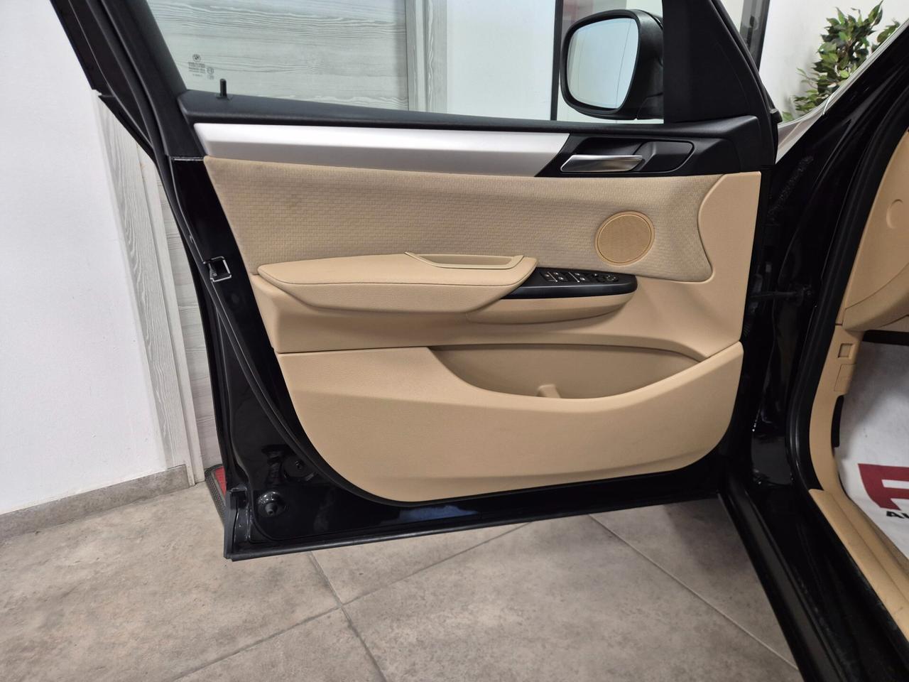 Bmw X3 xDrive20d Futura